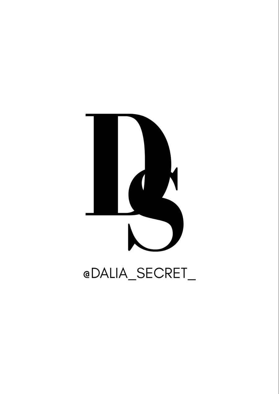 Monograma DS de Dalia Secret